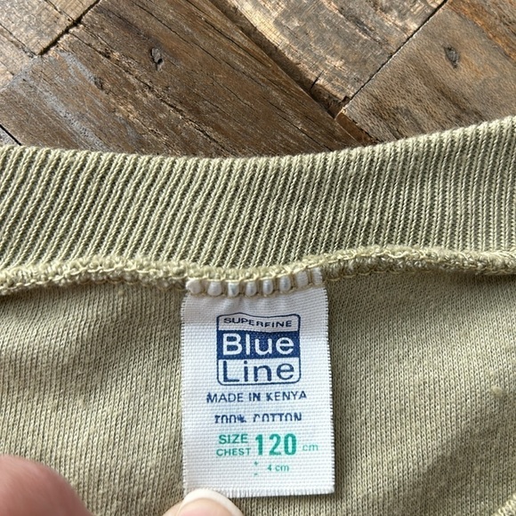 Vintage 80s African Kenya Leopard Cheetah Shirt Sequins Large - Picture 5 of 8